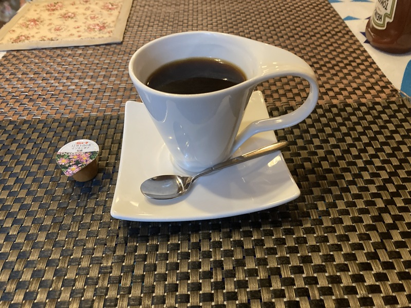 イーストヒルズのコーヒー